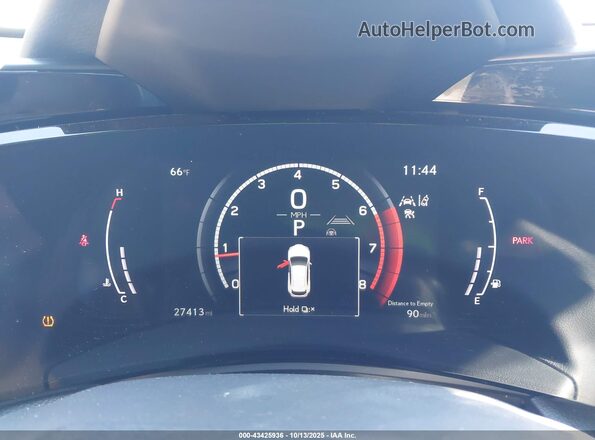 JTJKGCEZ0N2000375 2022 LEXUS NX 350 Red Widok tylnych siedzeń