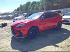 2022 Lexus Nx 350 F Sport Handling Red vin: JTJKGCEZ0N2000375