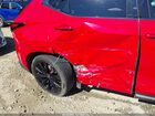 2022 Lexus Nx 350 F Sport Handling Red vin: JTJKGCEZ0N2000375