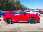 2022 Lexus Nx 350 F Sport Handling Red vin: JTJKGCEZ0N2000375