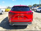 2022 Lexus Nx 350 F Sport Handling Red vin: JTJKGCEZ0N2000375