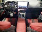 2022 Lexus Nx 450h Black vin: JTJKKCFZ1N2007011