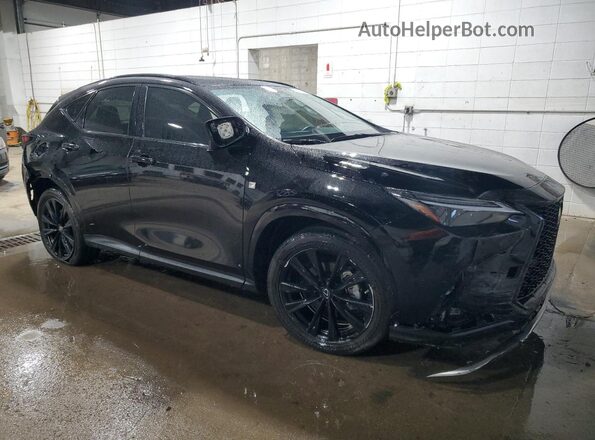 JTJKKCFZ1N2007011 2022 LEXUS NX Black Front right