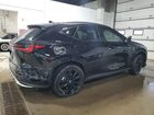 2022 Lexus Nx 450h Black vin: JTJKKCFZ1N2007011