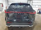 2022 Lexus Nx 450h Black vin: JTJKKCFZ1N2007011