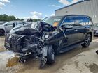 2023 Lexus Lx 600 Base Black vin: JTJMB7CX1P4023400