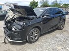 2021 Lexus Nx 300 Base Black vin: JTJSARBZ0M2182893