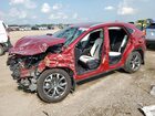 2021 Lexus Nx 300 Base Red vin: JTJSARBZ1M2203346