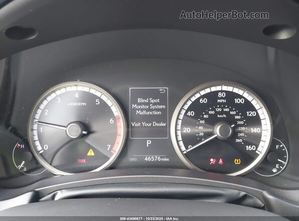 JTJSARBZ2L2170372 2020 LEXUS NX 300 Gray Հետևի նստատեղերի տեսք