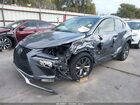 2020 Lexus Nx 300 F Sport Gray vin: JTJSARBZ2L2170372