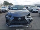 2020 Lexus Nx 300 F Sport Gray vin: JTJSARBZ2L2170372