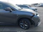 2020 Lexus Nx 300 F Sport Gray vin: JTJSARBZ2L2170372