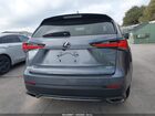 2020 Lexus Nx 300 F Sport Gray vin: JTJSARBZ2L2170372