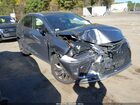 2021 Lexus Nx 300 F Sport Gray vin: JTJSARBZ3M2181978