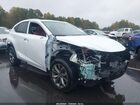 2021 Lexus Nx 300 F Sport White vin: JTJSARBZ3M2201873