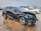 2021 Lexus Nx 300 Base Black vin: JTJSARBZ9M2195318