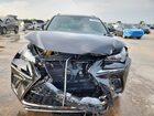 2021 Lexus Nx 300 Base Black vin: JTJSARBZ9M2195318