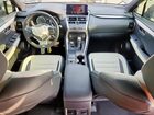 2021 Lexus Nx 300 Base Black vin: JTJSARBZ9M2195318