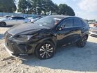 2020 Lexus Nx 300 F Sport Black vin: JTJSARDZ1L5002136