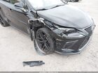 2021 Lexus Nx 300 F Sport Black vin: JTJSARDZ2M2238555