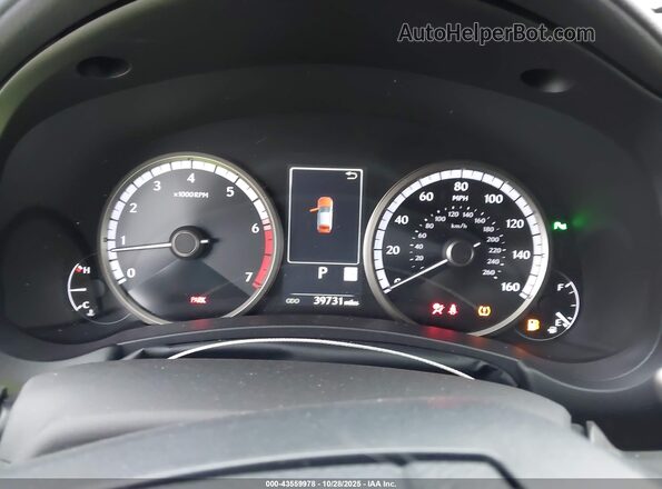 JTJSARDZ2M2238555 2021 LEXUS NX 300 Black Widok tylnych siedzeń