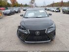 2021 Lexus Nx 300 F Sport Black vin: JTJSARDZ2M2238555