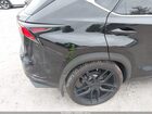 2021 Lexus Nx 300 F Sport Black vin: JTJSARDZ2M2238555