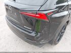 2021 Lexus Nx 300 F Sport Black vin: JTJSARDZ2M2238555
