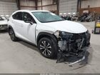 2021 Lexus Nx 300 F Sport White vin: JTJSARDZ2M5020792