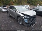 2020 Lexus Nx 300 F Sport Silver vin: JTJSARDZ4L2228334
