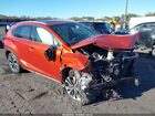 2021 Lexus Nx 300 F Sport Orange vin: JTJSARDZ4M2245362
