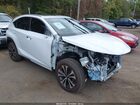 2021 Lexus Nx 300 F Sport White vin: JTJSARDZ8M5020697