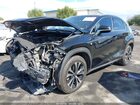 2020 Lexus Nx 300 F Sport Black vin: JTJSARDZXL5010283