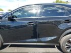 2020 Lexus Nx 300 F Sport Black vin: JTJSARDZXL5010283
