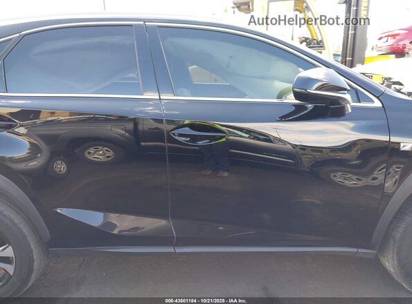 JTJSARDZXL5010283 2020 LEXUS NX 300 Black Սալոնի 360 աստիճան տեսք