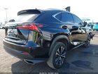 2020 Lexus Nx 300 F Sport Black vin: JTJSARDZXL5010283