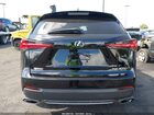2020 Lexus Nx 300 F Sport Black vin: JTJSARDZXL5010283