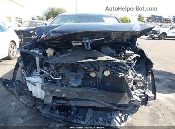 JTJSARDZXL5010283 2020 LEXUS NX 300 Black Սալոնի հետևի տեսք