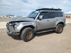 2024 Lexus Gx 550 Premium/premium+ Beige vin: JTJTBCDX0R5010458