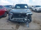 2025 Lexus Gx 550 Premium+ Серый vin: JTJTBCDX1S5052031