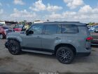 2025 Lexus Gx 550 Premium+ Серый vin: JTJTBCDX1S5052031