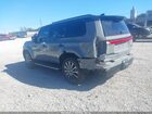 2025 Lexus Gx 550 Luxury Серый vin: JTJVBCDX3S5037975