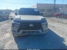 2025 Lexus Gx 550 Luxury Серый vin: JTJVBCDX3S5037975