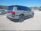 2025 Lexus Gx 550 Luxury Серый vin: JTJVBCDX3S5037975