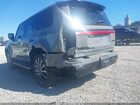 2025 Lexus Gx 550 Luxury Серый vin: JTJVBCDX3S5037975