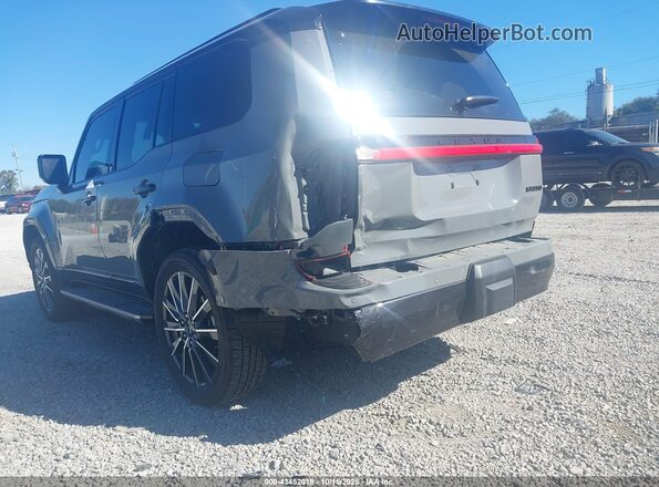 JTJVBCDX3S5037975 2025 LEXUS GX 550 Серый Вид спереди