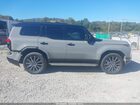 2025 Lexus Gx 550 Luxury Серый vin: JTJVBCDX3S5037975