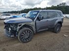 2024 Lexus Gx 550 Luxury Gray vin: JTJVBCDX4R5007541