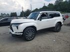2024 Lexus Gx 550 Luxury White vin: JTJVBCDX7R5002608