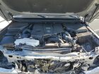 2024 Lexus Gx 550 Luxury Серый vin: JTJVBCDX8R5007896